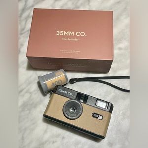 35mm Co. The Reloader Film Camera